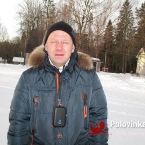 Алексей смольянинов, 45 лет
